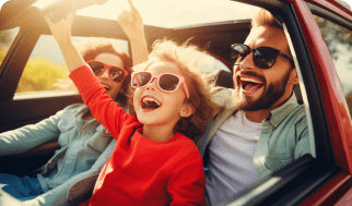 The best family cars