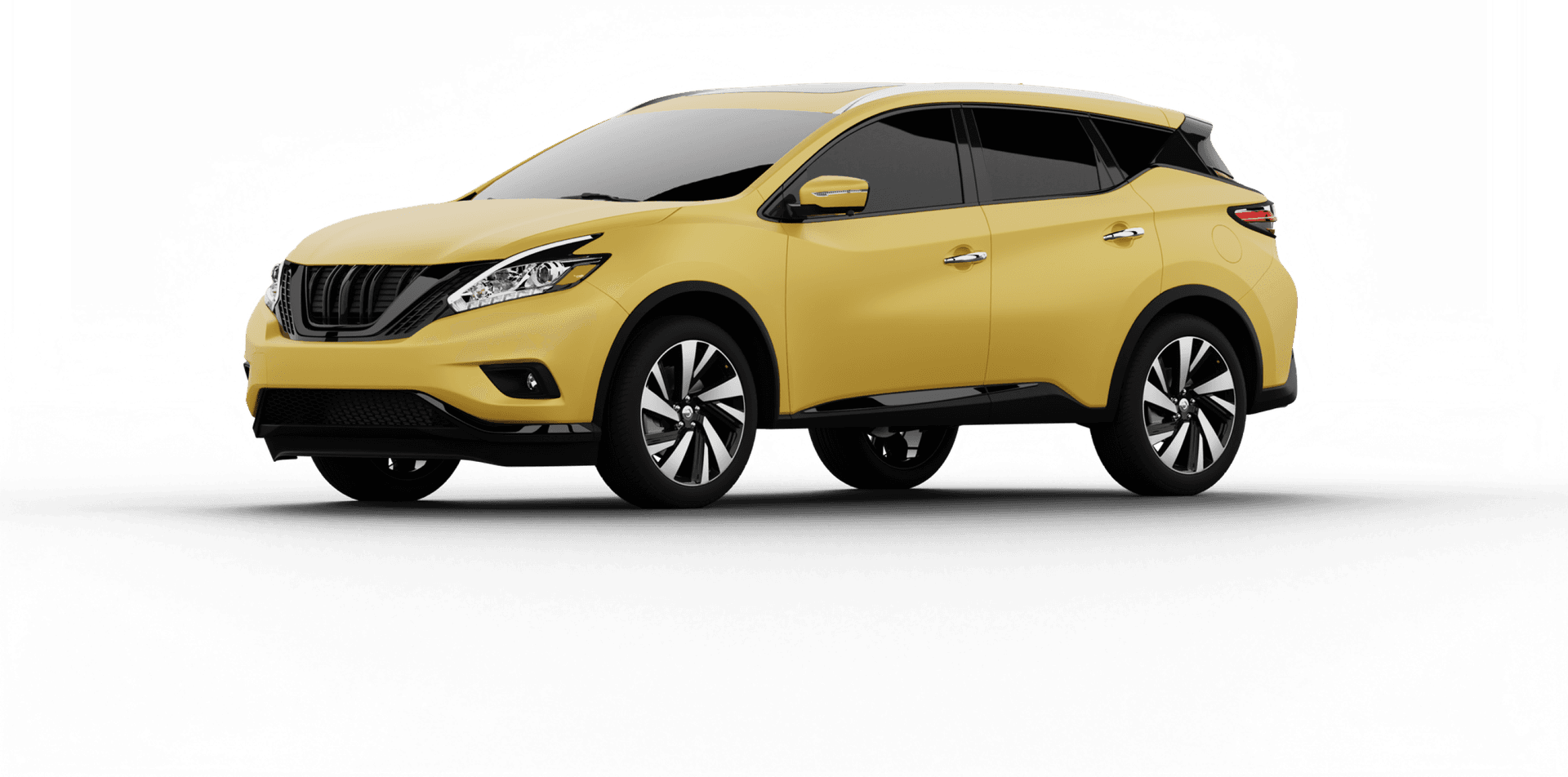 yellow car