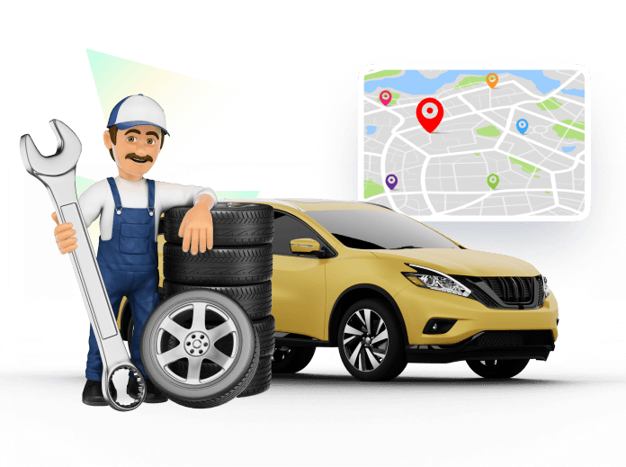 Auto Repair on Demand